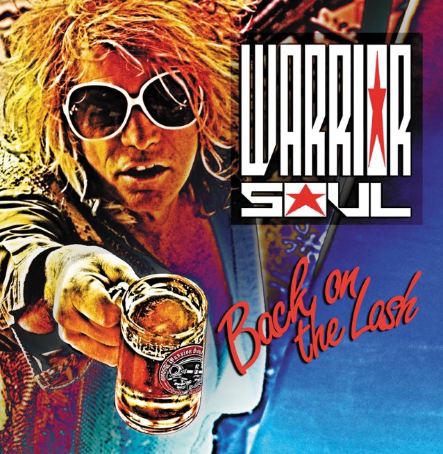 Warrior Soul anuncian nuevo disco