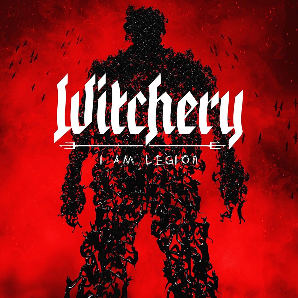 Segundo single del nuevo trabajo de los suecos Witchery