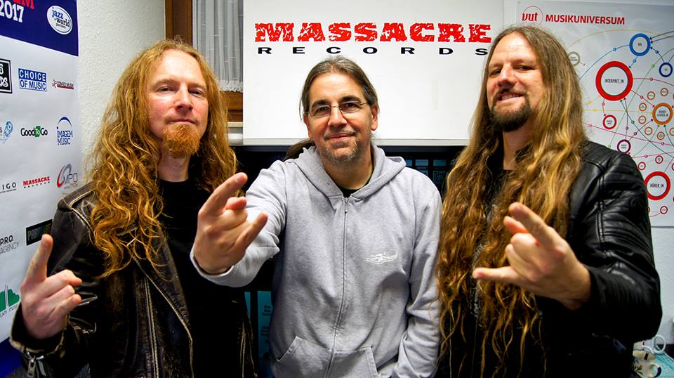 Atrocity firman contrato con Massacre Records