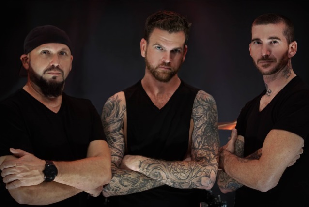Blacknova es el nuevo proyecto de Travis Smith y Brent Young ex Trivium
