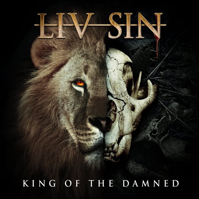 Nuevo video de Liv Sin para su single «King Of the Damned»