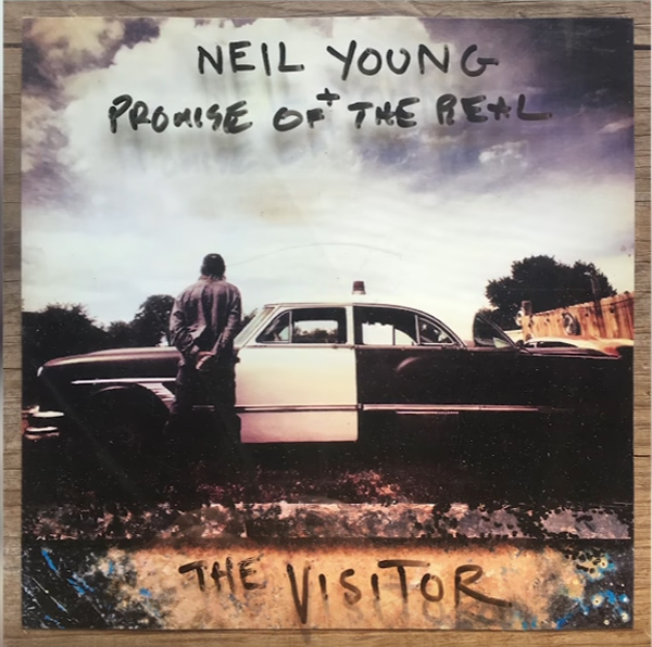 Neil Young - “Promise Of The Real” Neil Young - “Promise Of The Real”