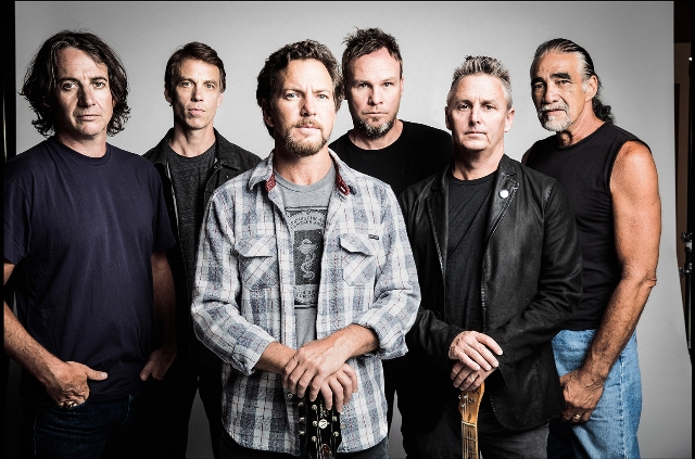 Nuevo tema de Pearl Jam