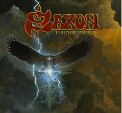 Detalles del nuevo trabajo de Saxon
