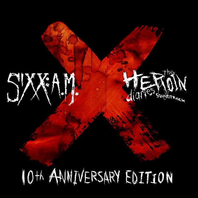 Nuevo video liyric de Sixx:A.M para su «Accidents Can Happen 2017»