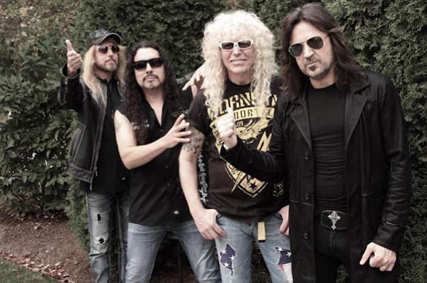 Stryper presenta en video de su canción «Sorry»
