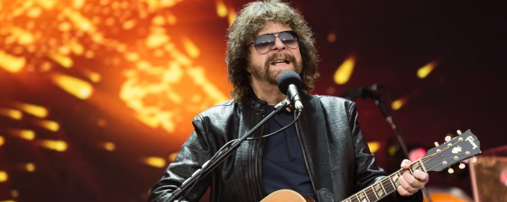 Nuevo disco en directo de Jeff Lyne´s ELO