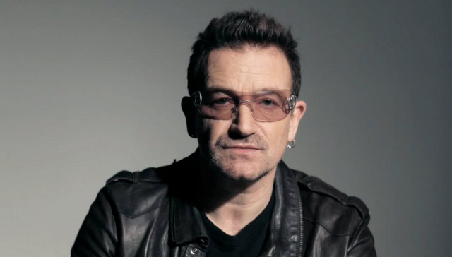 Bono de U2 opina sobre la música actual