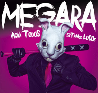 Primer single del nuevo trabajo de Megara