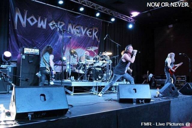 Nuevo video de Now Or Never