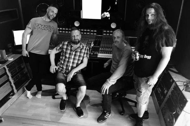 Road To Jerusalem es el nuevo proyecto de miembros de The Haunted, Hypocrisy y Konkhra