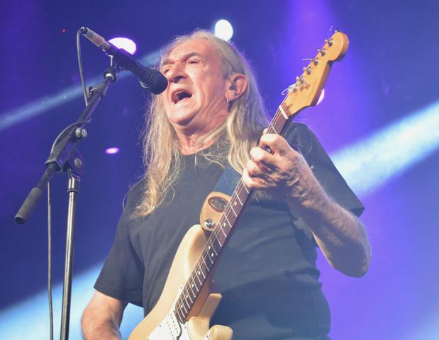 Rosendo – Sala La Riviera (Madrid) – 22/12/2017