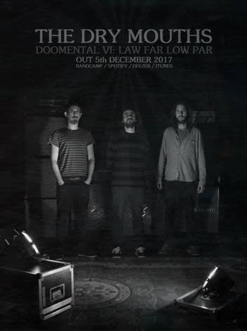 Nuevo single de The Dry Mouths