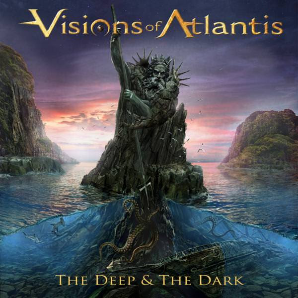 Detalles y video del nuevo trabajo de Vision Of Atlantis