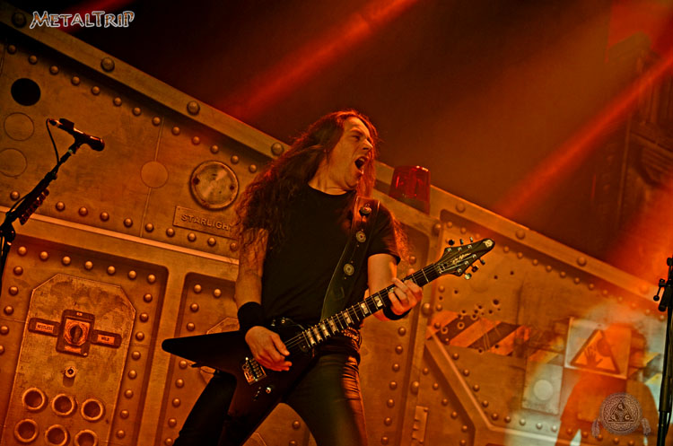 Accept-Sala La Riviera (Madrid)-27/01/18