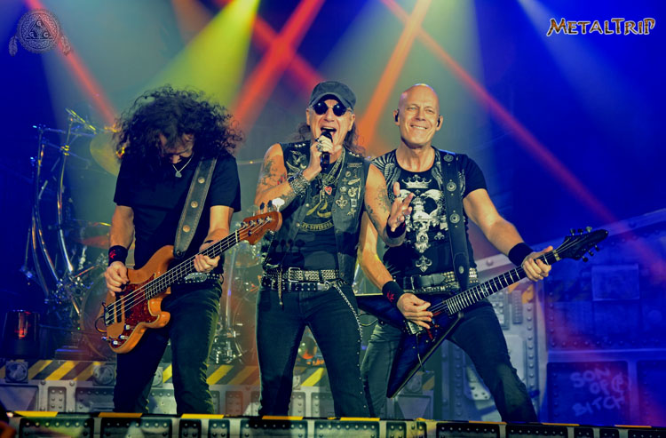 Accept-Sala La Riviera (Madrid)-27/01/18