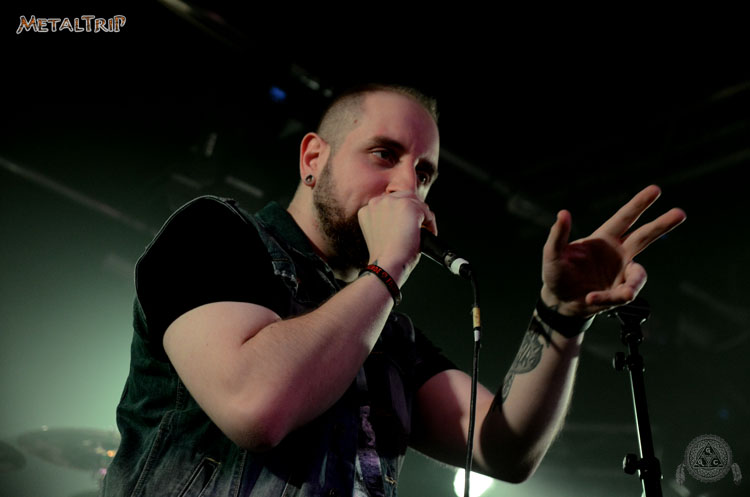 Arenia - Sala Mon (Madrid) - 19/01/2018 Arenia - Sala Mon (Madrid) - 19/01/2018