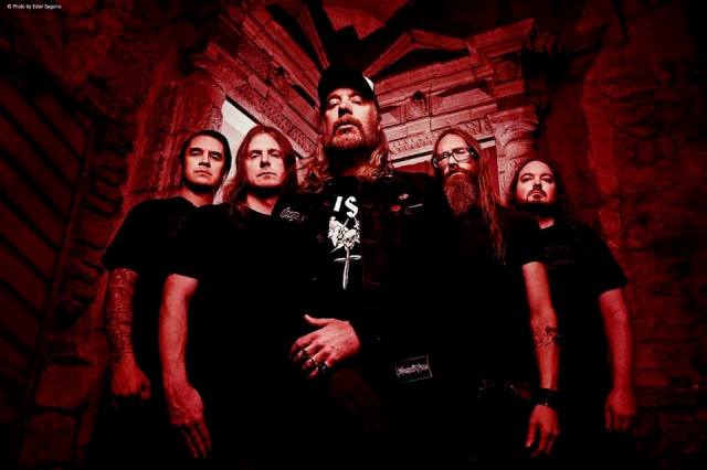 Nuevo disco de At The Gates