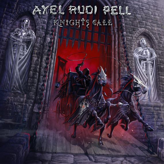 Detalles del nuevo trabajo de Axel Rudi Pell