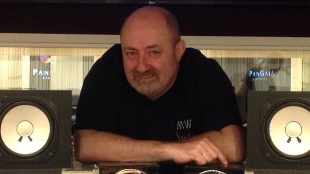 Fallece el famoso productor Chris Tsangarides