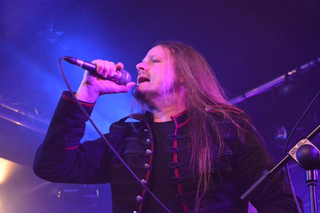 Civil War – Sala Mon Live (Madrid) – 14/01/2018 Civil War – Sala Mon Live (Madrid) – 14/01/2018