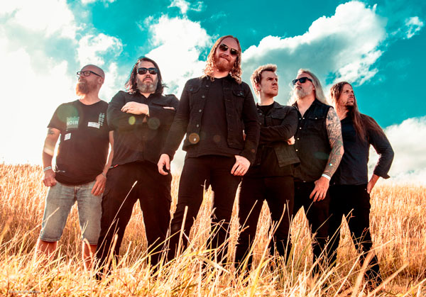 Detalles de la gira de Dark Tranquillity por España