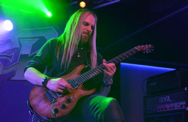 Dendera – Sala Mon Live (Madrid) – 14/01/2018 Dendera – Sala Mon Live (Madrid) – 14/01/2018