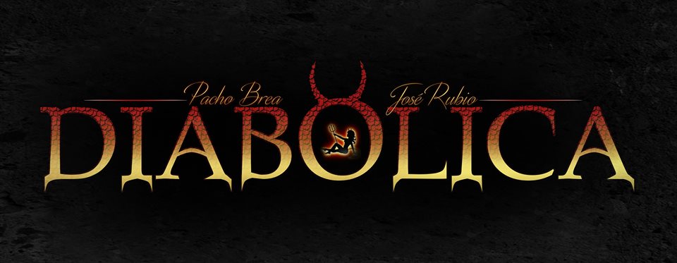 Diabolica es el nuevo proyecto de Pacho Brea y José Rubio