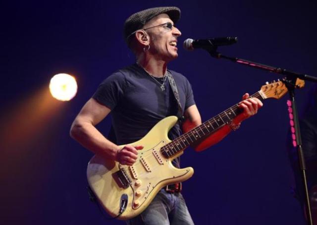 Segunda fecha de Fito y Fitipaldis en Barcelona