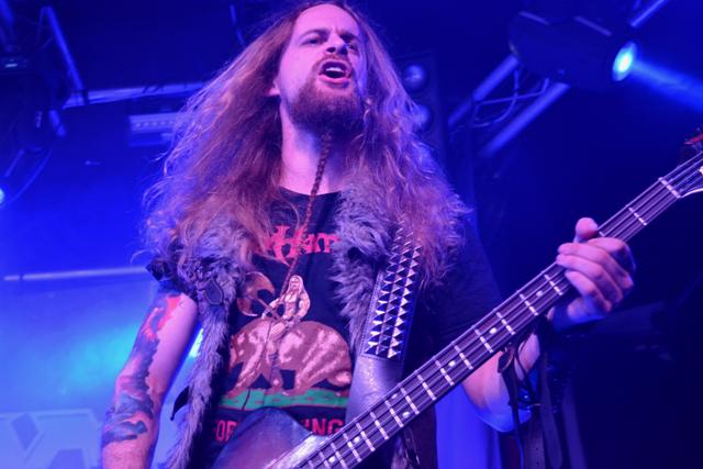Gloryhammer – Sala Mon Live (Madrid) – 14/01/2018 Gloryhammer – Sala Mon Live (Madrid) – 14/01/2018