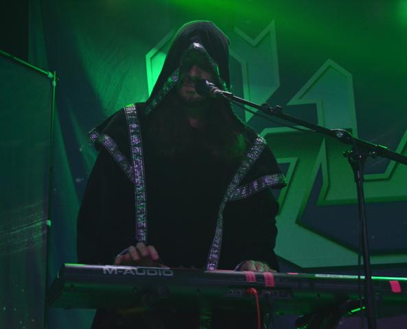 Gloryhammer – Sala Mon Live (Madrid) – 14/01/2018 Gloryhammer – Sala Mon Live (Madrid) – 14/01/2018