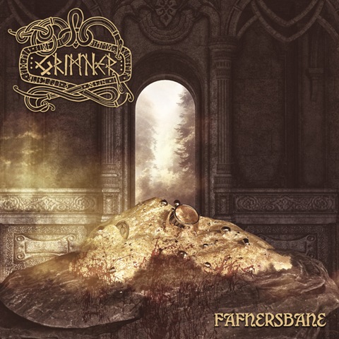 Grimner presenta su single “Fafnersbane” con la colaboración de Erik Grawsiö (Månegarm)