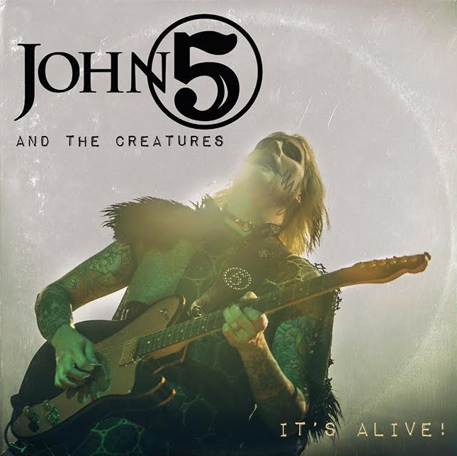 John 5-«Its Alive»