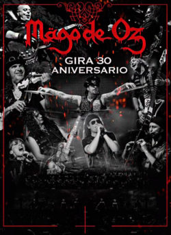 Nuevo disco de estudio de Mago de Oz y su gira de 30 aniversario