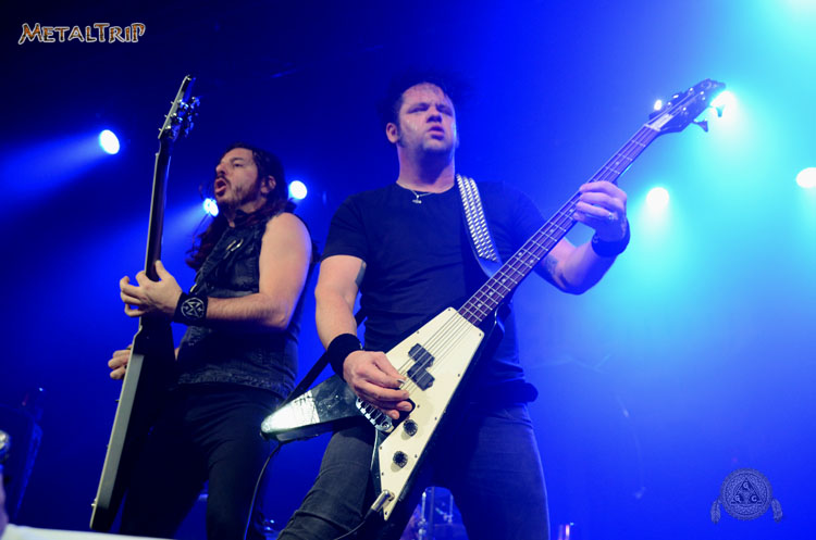 Night Demon-Sala La Riviera (Madrid)-27/01/18