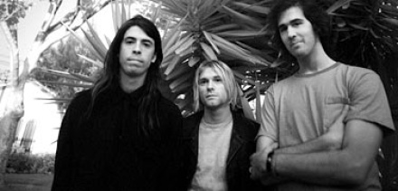 Aparecen nuevas demos de Nirvana