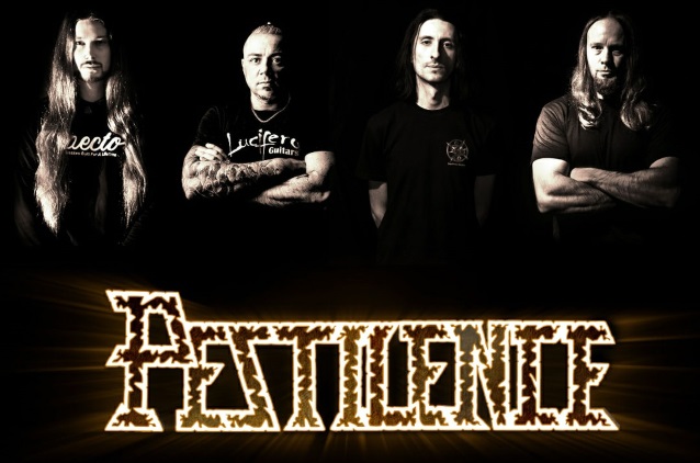 Ya podemos disfrutar de un nuevo tema de Pestilence