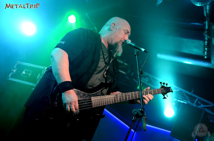 Rage, Firewind, Darker Half, Arenia – Sala Mon (Madrid) – 19/01/2018
