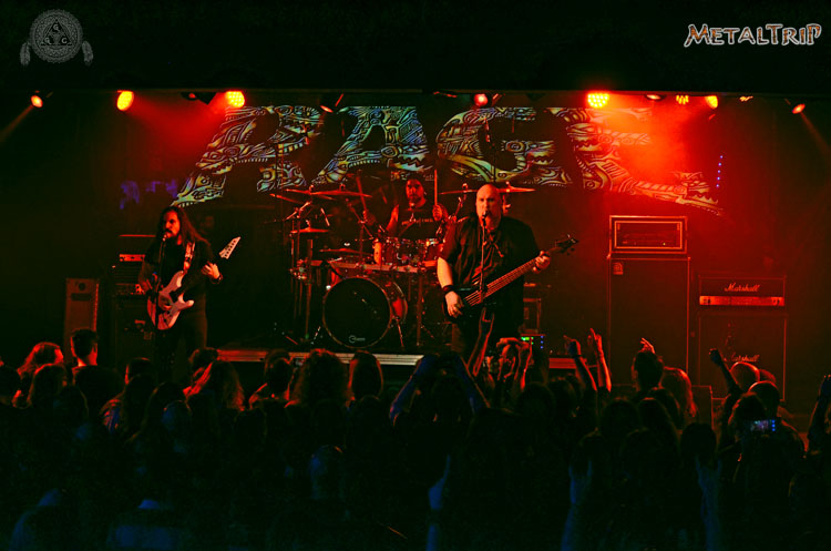Rage anuncian la fecha de lanzamiento de su nuevo disco