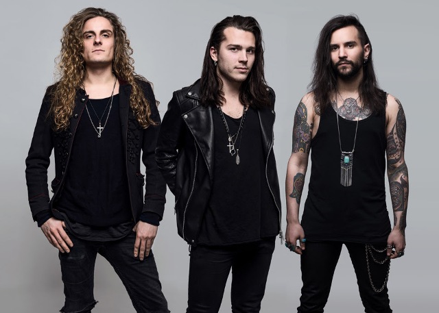 Los suecos Reach presentan su lyric video del tema «You Say»