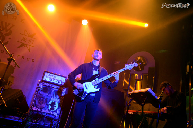 Rolo Tomassi