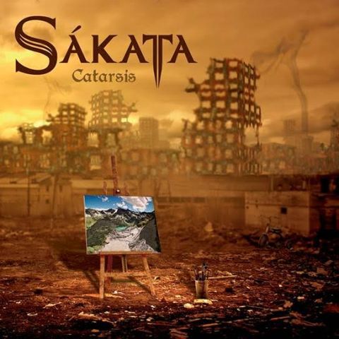 Sákata presenta su álbum «Catarsis»