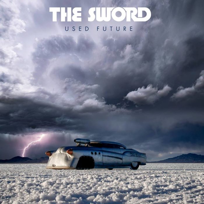 Detalles del nuevo trabajo de The Sword