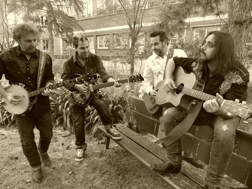 Nuevo video de The Wild Horses
