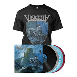 Visigoth presentan su single «Steel And Silver»