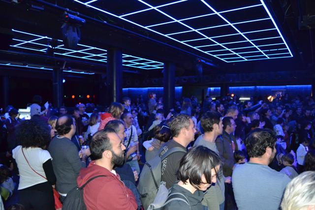 Escola De Rock - Sala Apolo (Barcelona) - 14/01/2018 Escola De Rock - Sala Apolo (Barcelona) - 14/01/2018