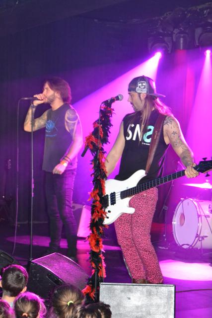 Escola De Rock - Sala Apolo (Barcelona) - 14/01/2018 Escola De Rock - Sala Apolo (Barcelona) - 14/01/2018