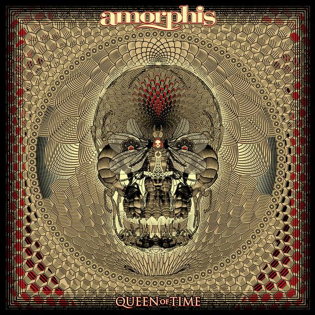 Detalles del nuevo trabajo de Amorphis titulado «Queen of Time»