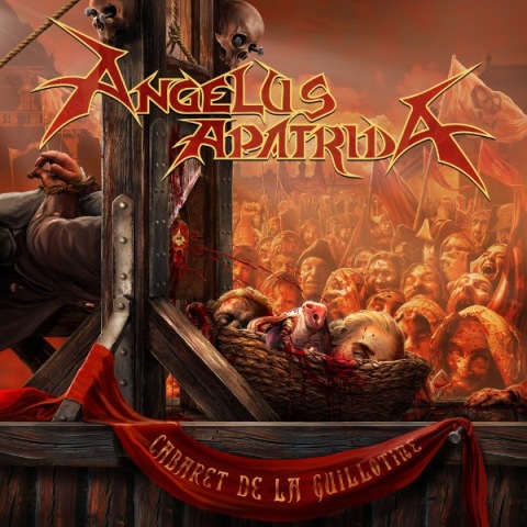 Angelus Apatrida: nuevo disco, single y Gira europea
