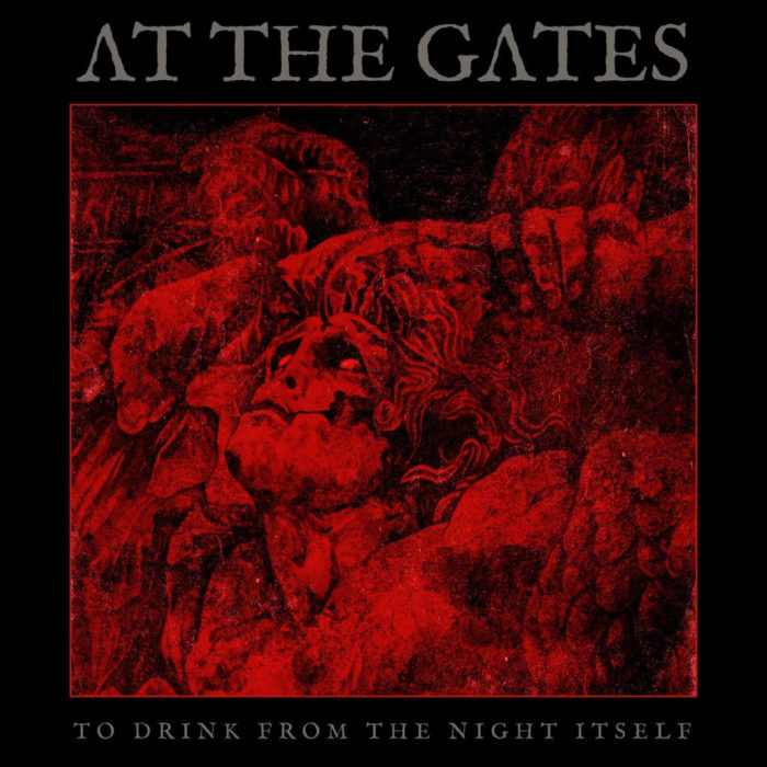 Detalles del nuevo trabajo de At The Gates